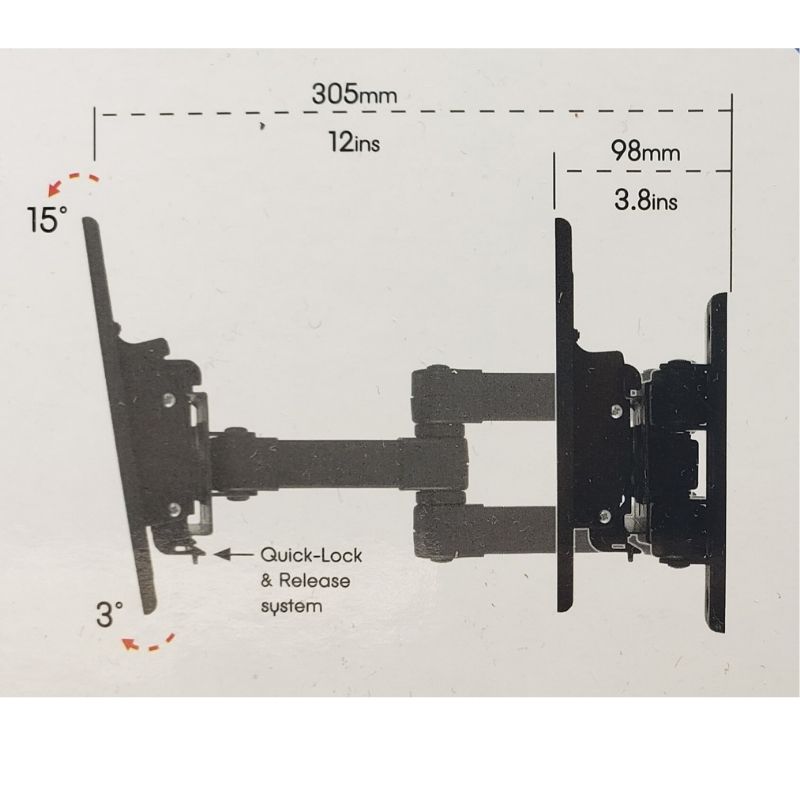 TV WALL MOUNTS 5632